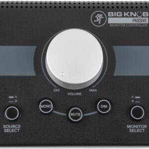 Mackie Big Knob Passive Controller