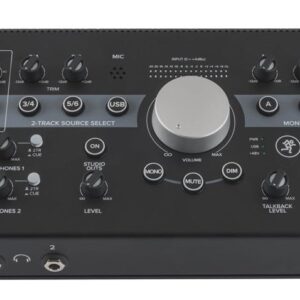 Mackie Big Knob Studio+