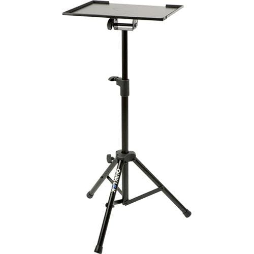 Quiklok LPH-001 Large Laptop / Accessory Holder, Tripod Stand