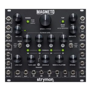 Strymon Magneto Four Head dTape, Echo and Looper Module