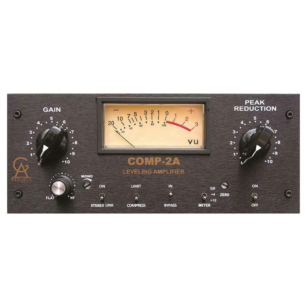 Golden Age Project Comp2A Compressor - Half Rack (2U)