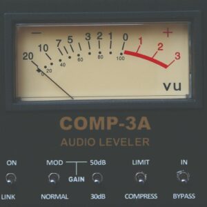 Golden Age Project Comp 3A Compressor