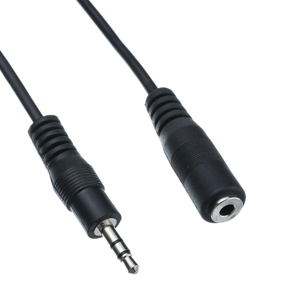 Stagg 3.5mm Stereo Mini Jack Headphone Extension Cable - 3M