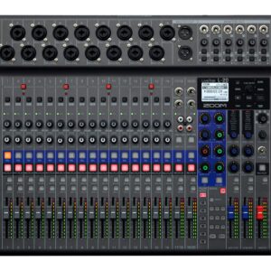 Zoom LiveTrak L-20 Digital Mixer