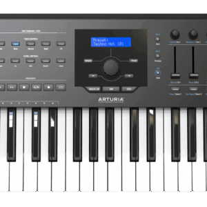 B Stock : Arturia KeyLab MkII 49 Keyboard Controller in Black 001