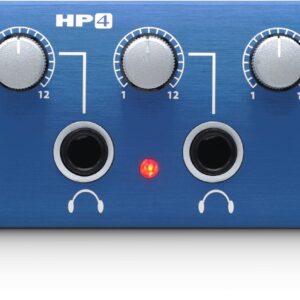 Presonus HP4 Headphone Amp