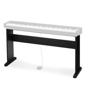 Casio CS-46P Stand for Digital Pianos in Black