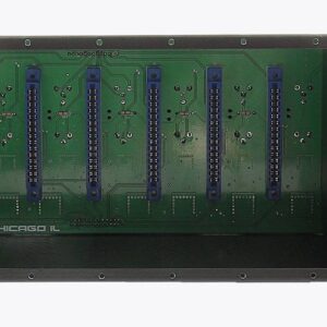 Black Lion Audio PBR8 8-Slot 500 Series Power Rack Enclosure