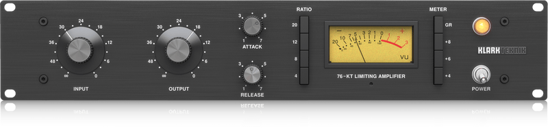 Klark Teknik 76-KT Classic FET-Style Compressor