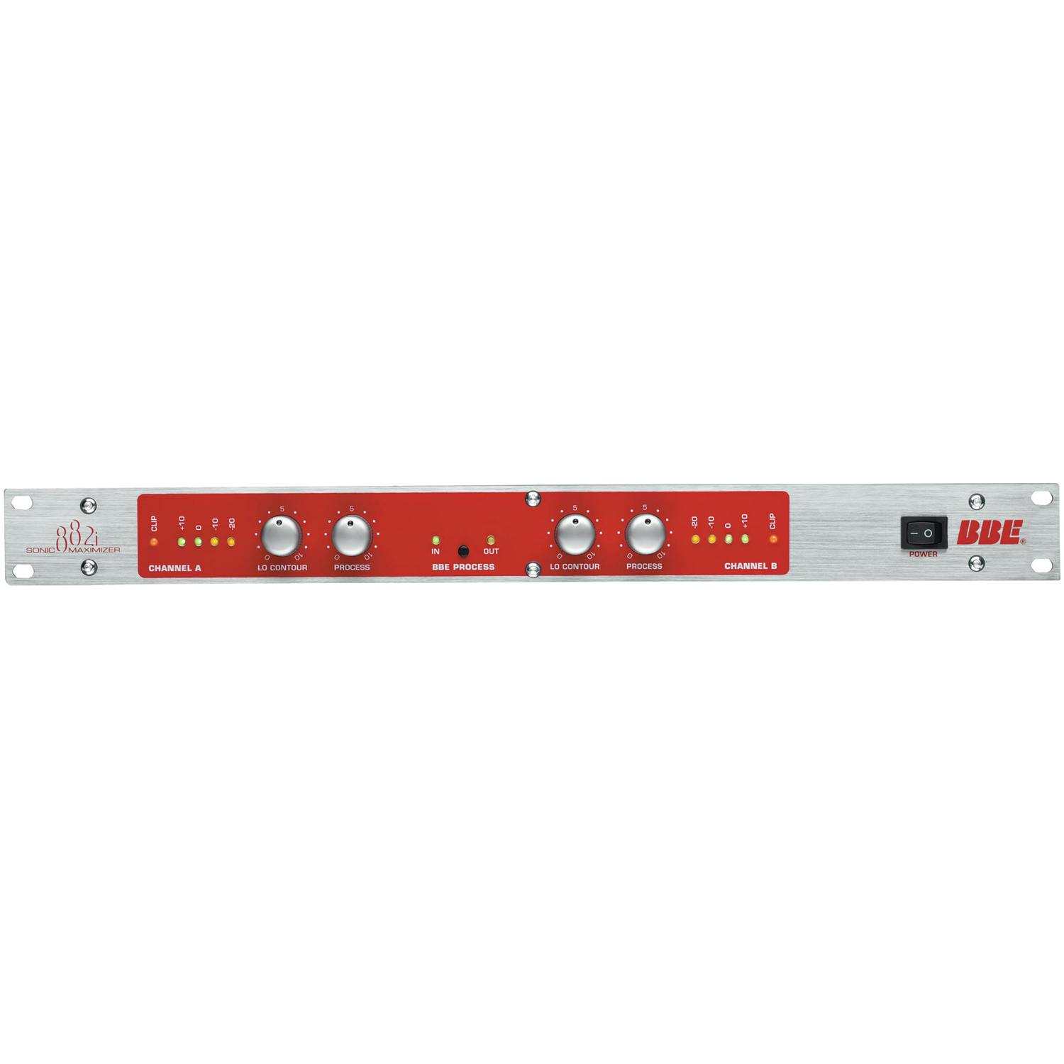 BBE 882i Sonic Maximizer Rackmount Unit