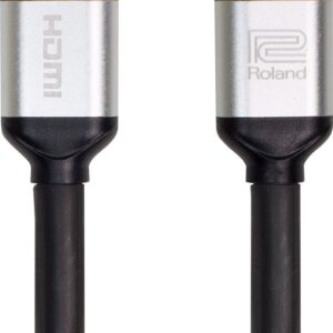 Roland RCC-10-HDMI Black Series 10ft/3m HDMI 2.0 Cable