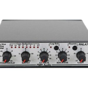 FMR Audio Really Nice Stereo Levelling Amp