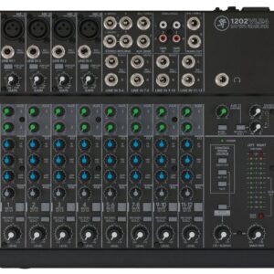 Mackie 1202 VLZ4 Compact Mixer