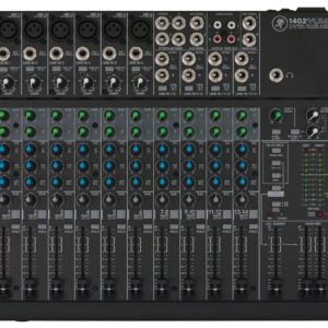 Mackie 1402 VLZ4 compact Mixer