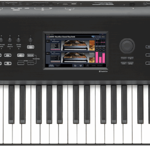 B Stock : Korg NAUTILUS Synth & Workstation 88 Key 0018