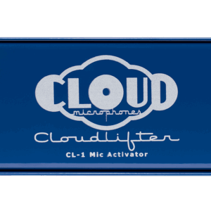 Cloud Microphones Cloudlifter CL-1 Single Channel Powered Microphone Preamp