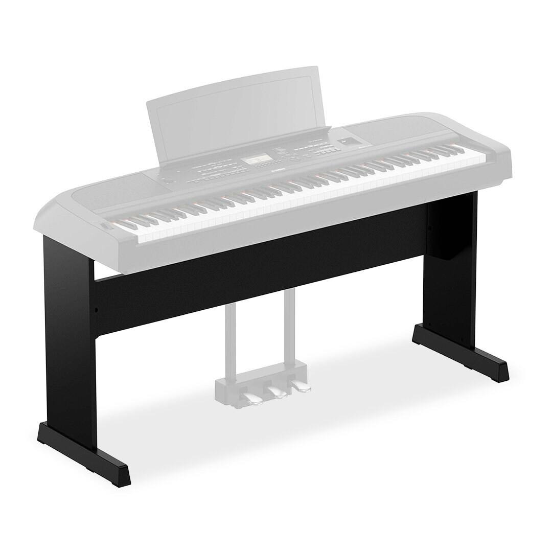 Yamaha L300 Stand for DGX-670 in Black