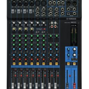 Yamaha MG12 12-Channel Mixing Desk