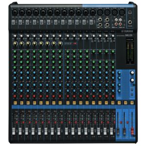 Yamaha MG20 20-Channel Mixing Desk