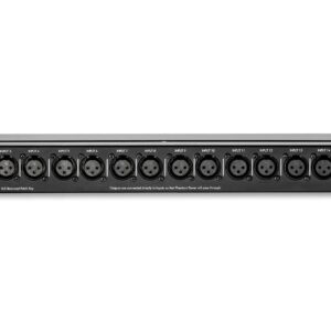 Art P16 XLR Balanced Patch Bay