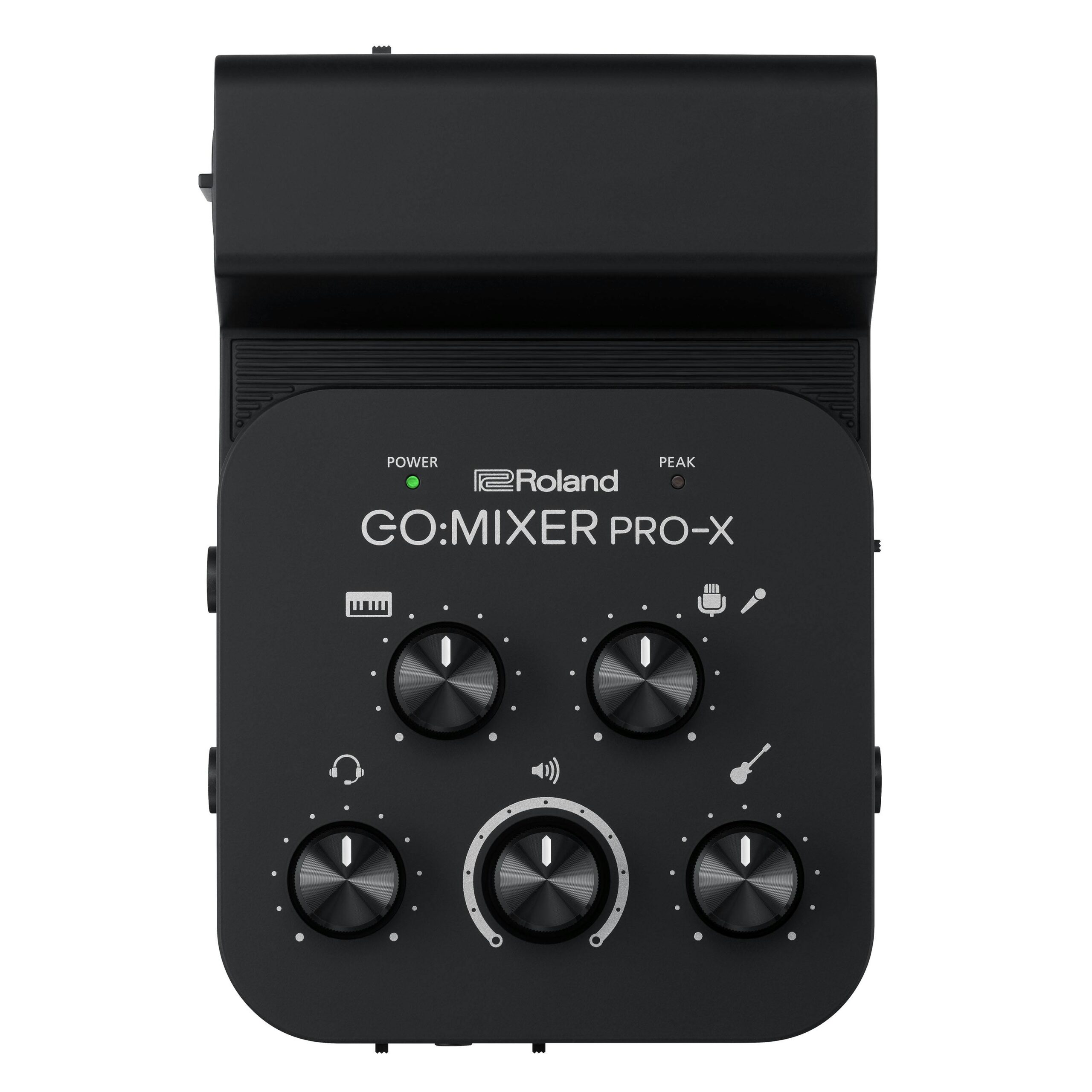 Roland Go Mixer Pro X Audio Mixer For Smartphones