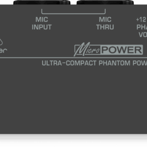 Behringer Micropower PS400