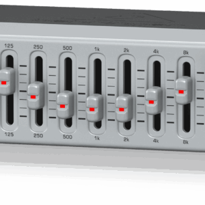 Behringer FBQ800 Ultra-Compact Graphic Equalizer V2