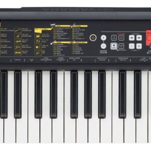 Yamaha PSR-F52 Portable Keyboard with PSU