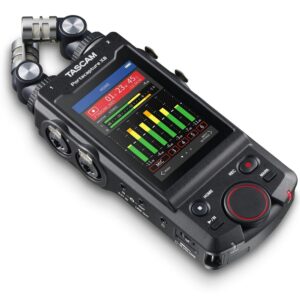 Tascam Portacapture X8 High Resolution Adaptive Multi-Recorder