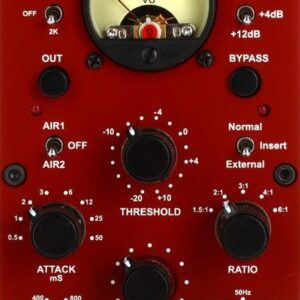 Golden Age Project COMP 554 MKII 500 Series Rack Module