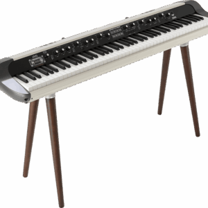 Korg ST-WL Wooden Keyboard Stand for the SV-2, SV-1, D1