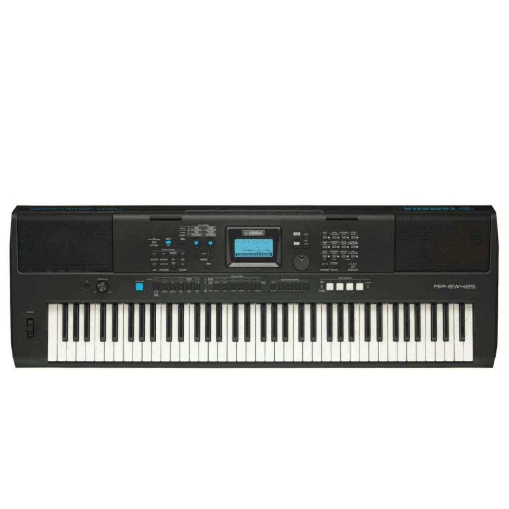 B Stock : Yamaha PSR-EW425 76 Key Keyboard 001