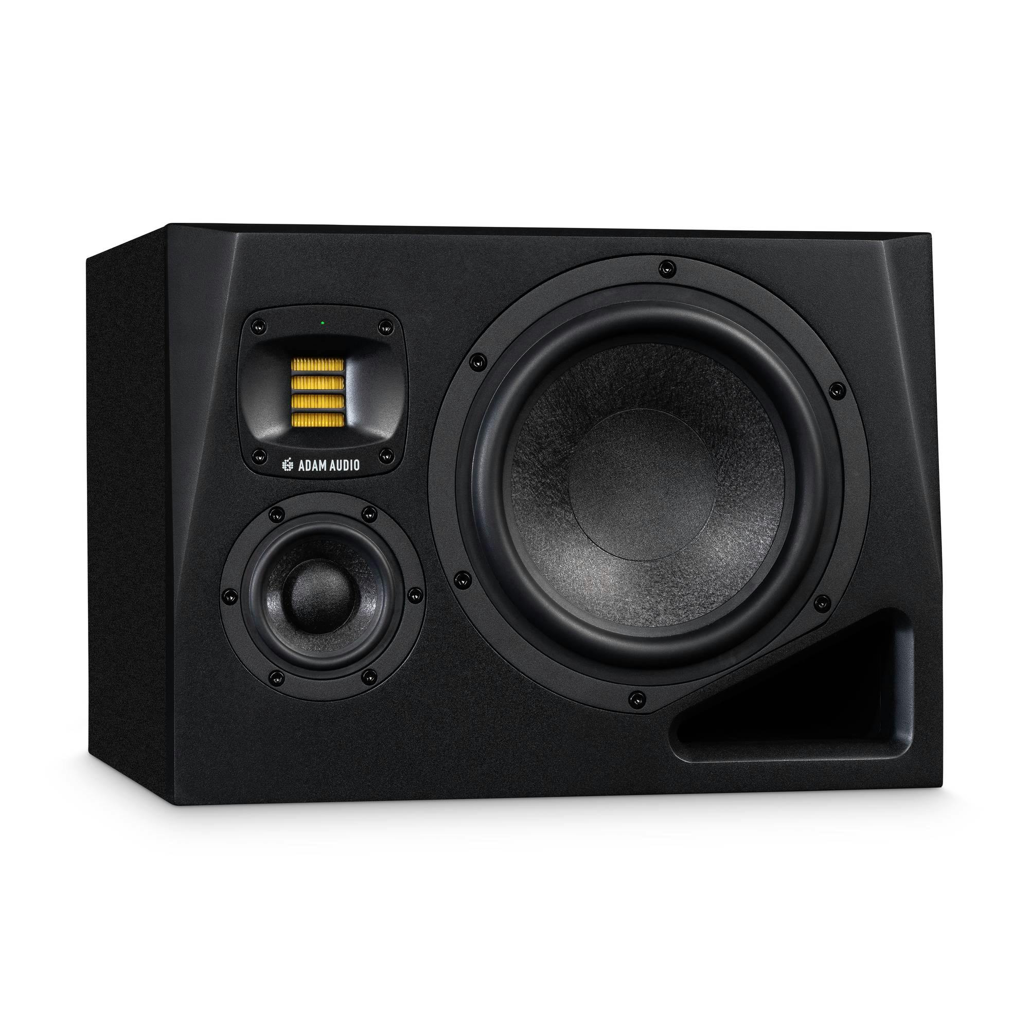 ADAM Audio A8H-R Near/Midfield Active Monitor - Right Side