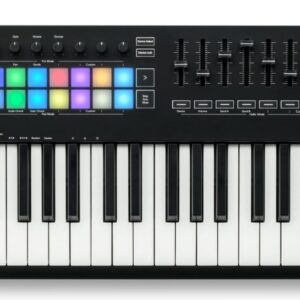 B Stock : Novation Launchkey 88 MK3 88-Note DAW Controller Keyboard 0004