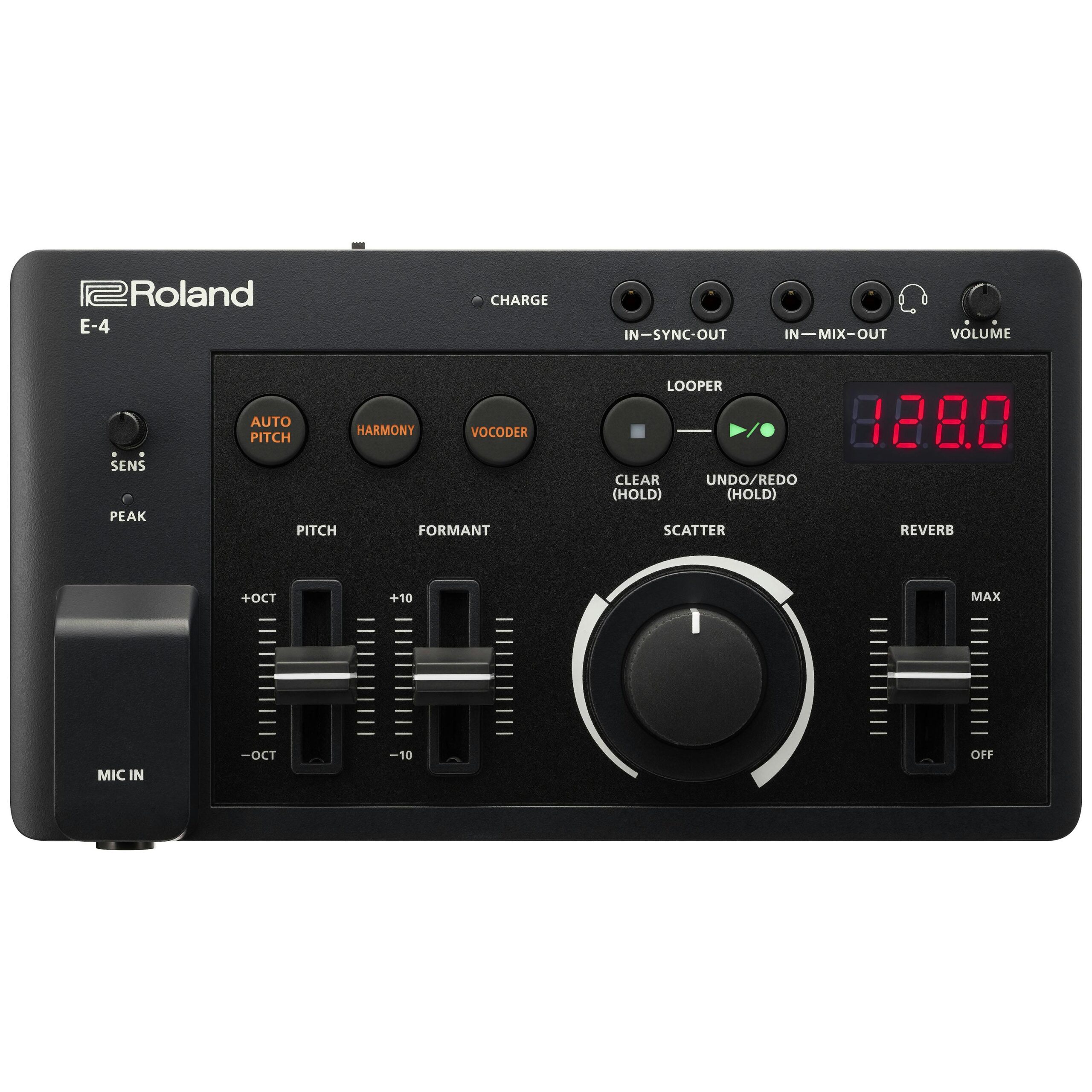 Roland E-4 AIRA Compact Voice Tweaker