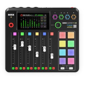 Rode RODECaster Pro II
