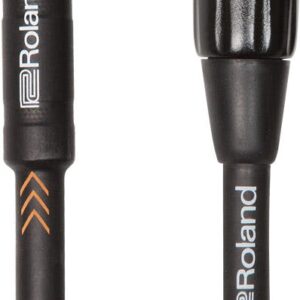 Roland RMC-B20-HIZ 20FT / 6M HI Z Microphone Cable