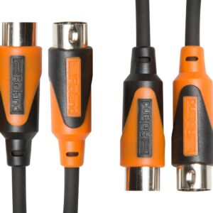 Roland RMIDI-B10-Dual 10FT / 3M Dual MIDI Cable