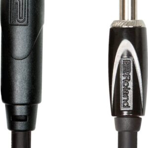 Roland RHC-25-1414 25FT / 7.5M Headphone Extension Cable, 1/4 TRS Male To Female
