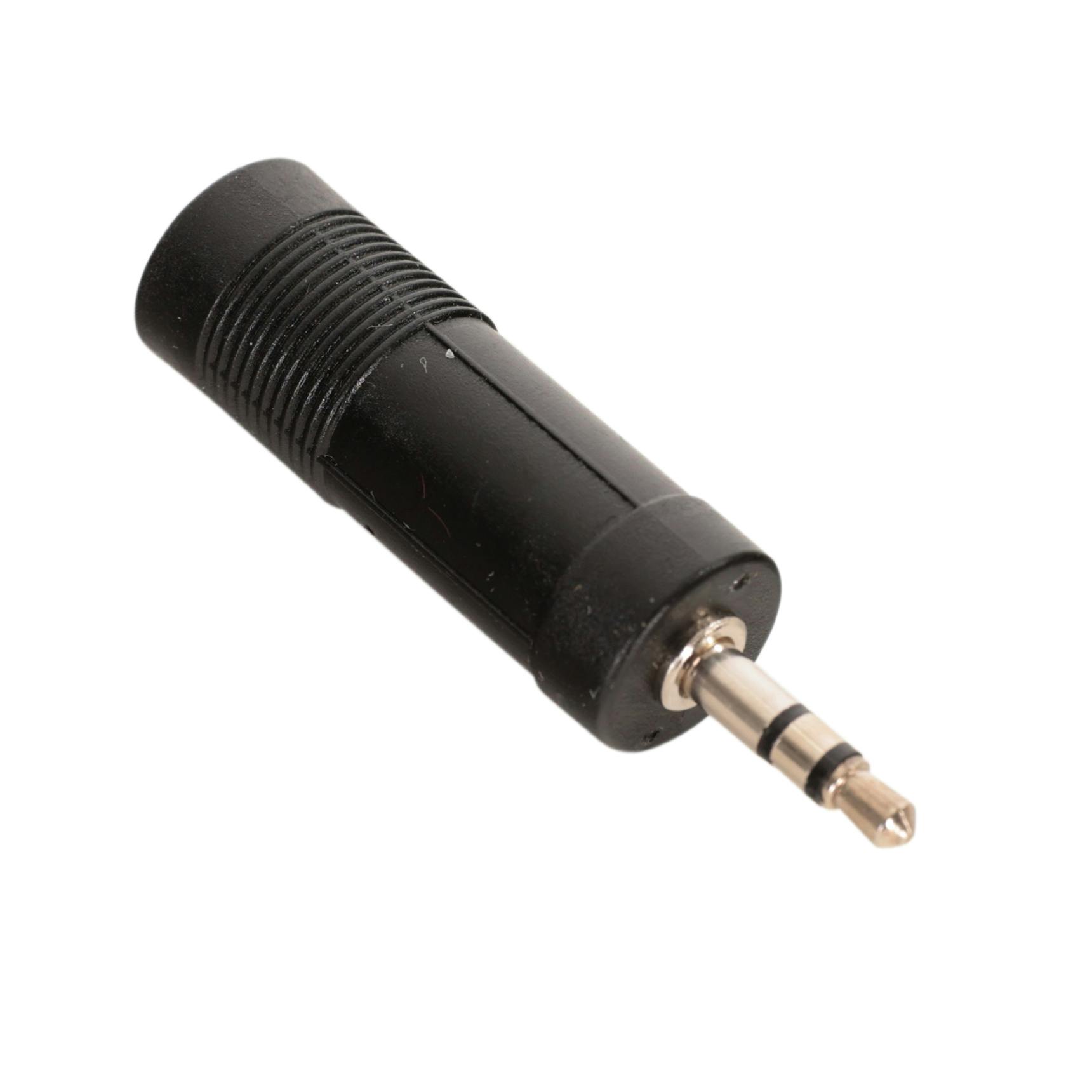 Ordo S-X16 6.3mm Stereo Socket to 3.5mm Stereo Jack Plug Adapter