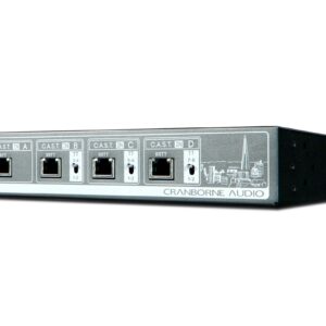Cranborne Audio C.A.S.T. N8 Distribution Hub