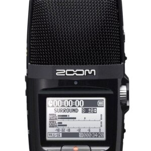 Zoom H2n Portable Recorder