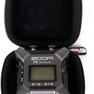 Analog Cases GLIDE Case For Zoom F3