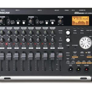 Tascam DP03SD 8 Track Portastudio