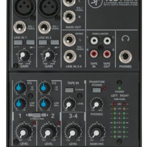 Mackie 402 VLZ4 Mixer