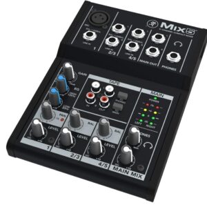 Mackie Mix5 Compact Mixer