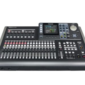 Tascam DP24SD 24-Track Portastudio Mixer