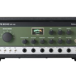 Echo Fix EF-X2 Tape Echo in Green X2