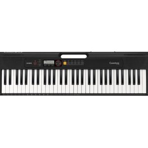Casio Casiotone CT-S200BKC5 61 Note Keyboard in Black