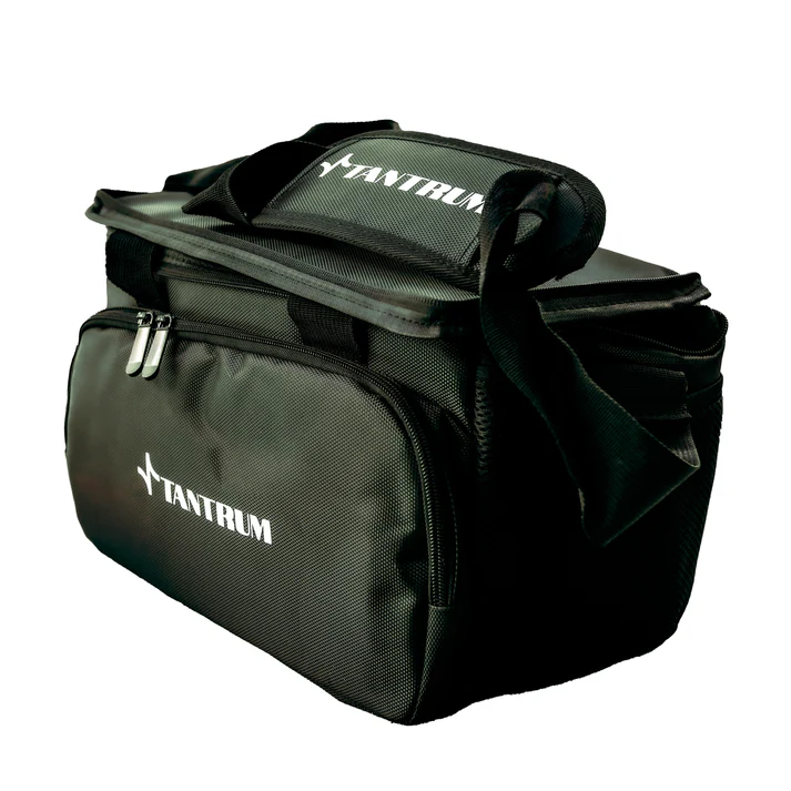 Tantrum Angry Box Carry Pouch